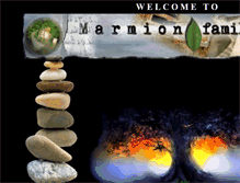 Tablet Screenshot of marmionfamilytree.com